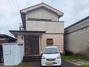 香春町高野の解体工事施工写真